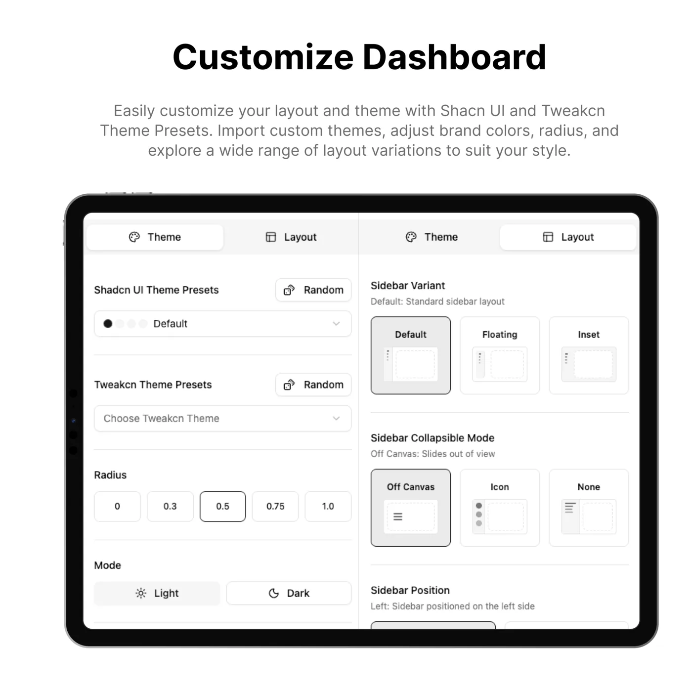Your drawings, rates, and margins stay local